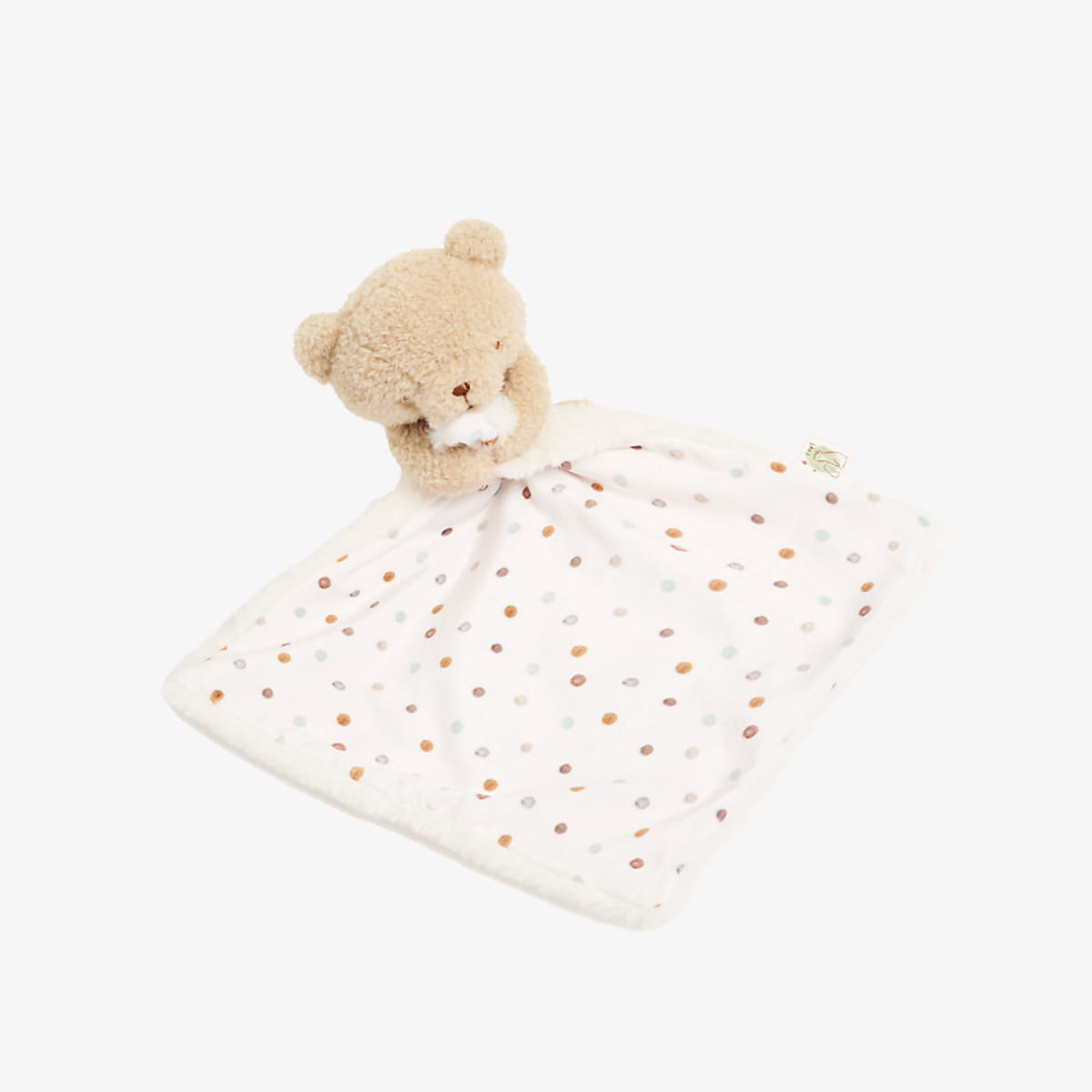 Baby comfort blanket best sale mothercare
